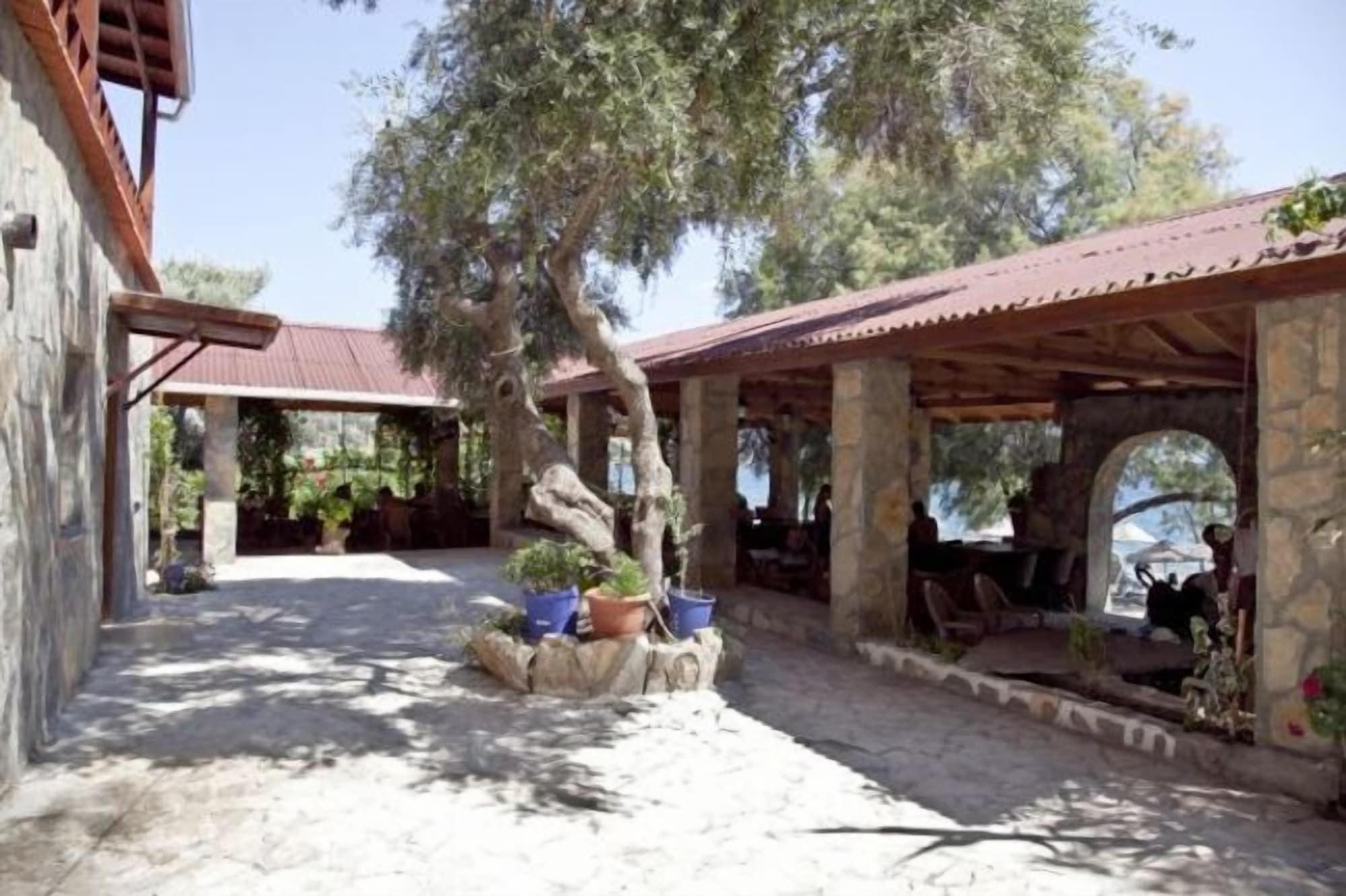 Sahin Motel & Restaurant Yaliciftlik Exteriör bild