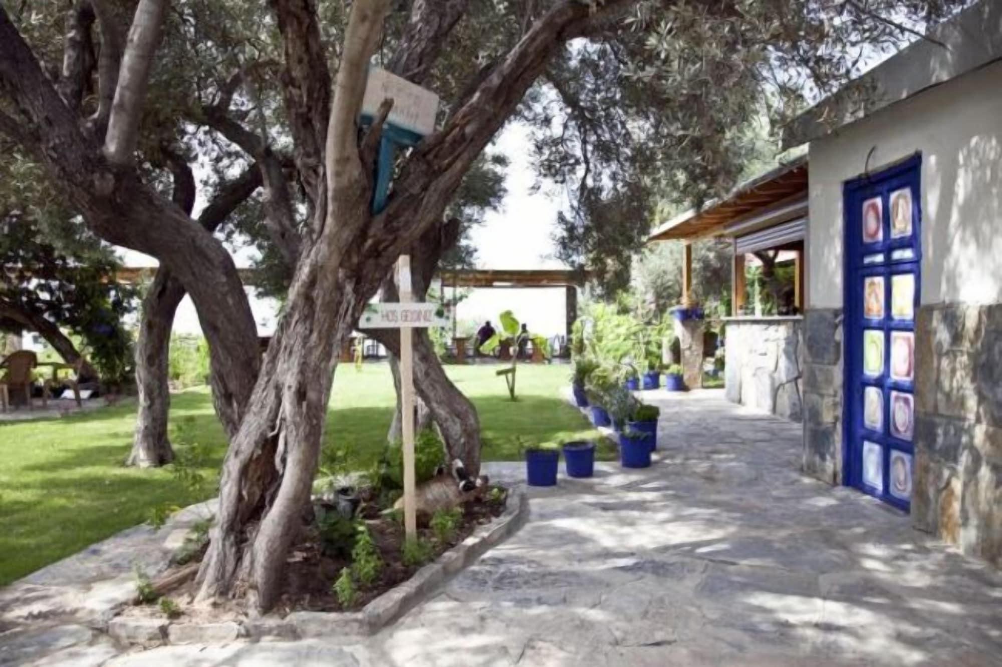Sahin Motel & Restaurant Yaliciftlik Exteriör bild