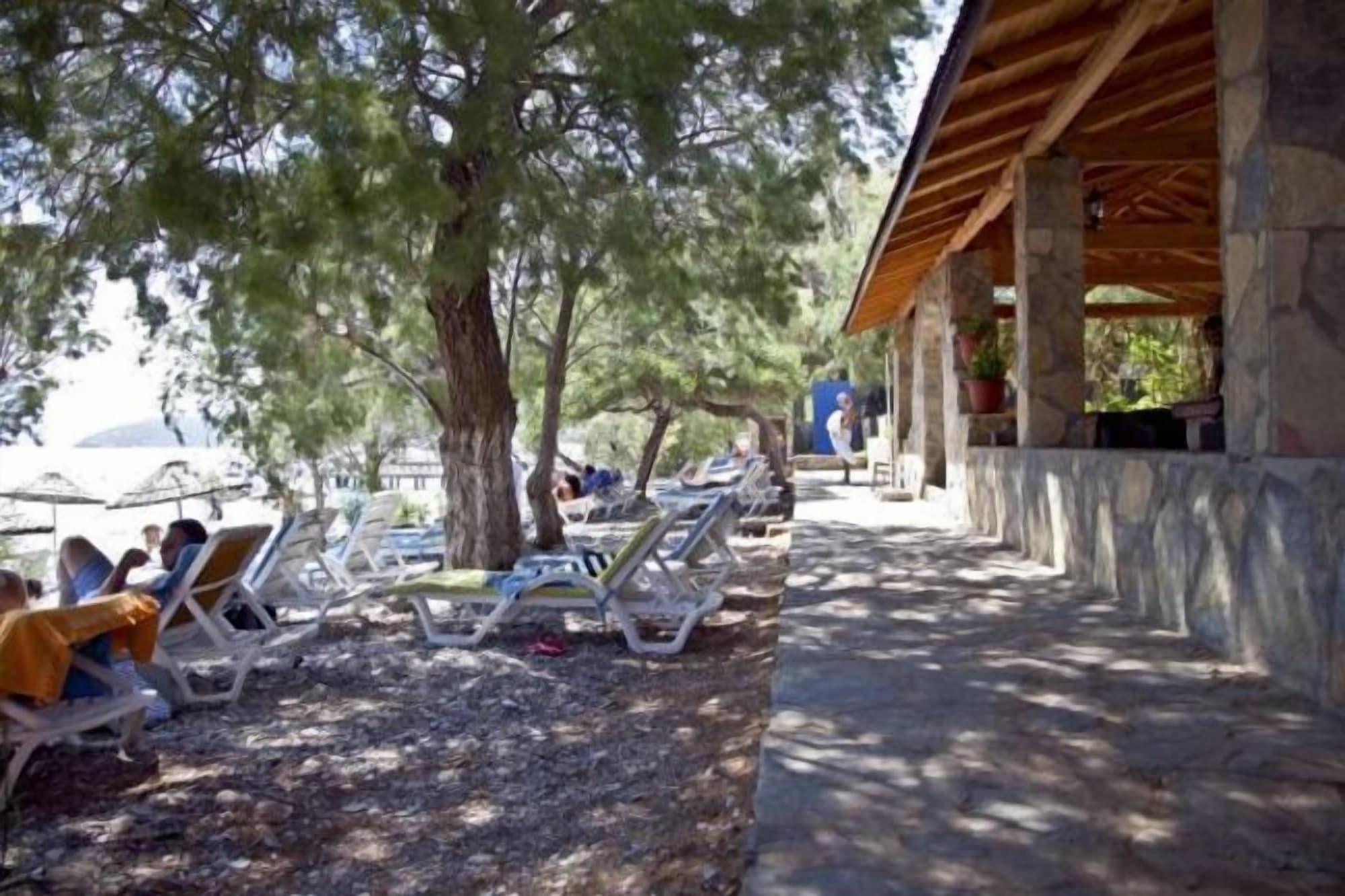Sahin Motel & Restaurant Yaliciftlik Exteriör bild