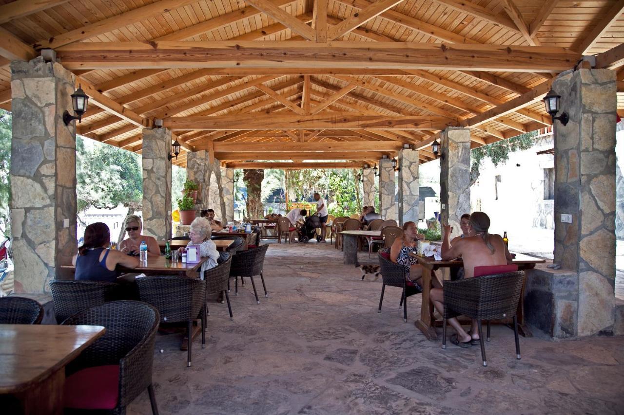 Sahin Motel & Restaurant Yaliciftlik Exteriör bild